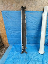 фото thumb №4, Bmw x5 e70 порог молдинг порог левая