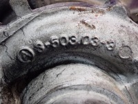 Audi a6 c5 2.5 tdi 150km турбіна 059145702d afb 97-01 Київ, фото thumb