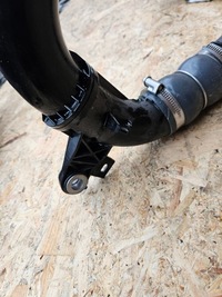 фото thumb №7, Шланг труба інтеркулер 144600509r trafic iii m9rv710