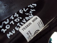 фото thumb №5, Отопитель перед vw t5 multivan lift 09-