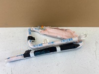 фото thumb №1, Шторка безопасности правая seat ibiza v 6f0880742h