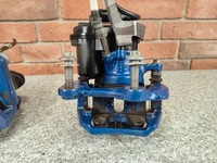 фото thumb №12, Bmw g30 g32 g01 g02 g80 g87 суппорт тормозной правые + левый зад m набор