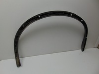 фото thumb №11, Молдинг накладка крыла левый задняя vw touareg 2 ii 7p6854819b