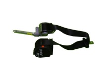 фото thumb №1, Pas ремені лівий задня задній чорний bmw 7 e65 e66