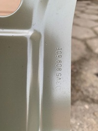 фото thumb №5, Skoda superb iii 3v5 порог блок двигателя правый org