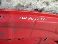 фото thumb №10, Vw golf vi капот кришка двигуна