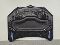 Капот bmw x1 f48 51487471230 оригинальная + шумоизоляция Оригинал, фото thumb