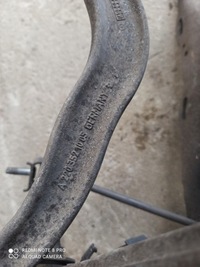 фото thumb №5, Поворотный кулак рычаги l/p задняя mercedes s w222 4-motion