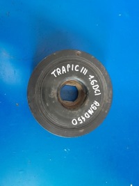 фото thumb №1, Шкив коленчатого вала renault trafic iii 1.6 dci r9md450