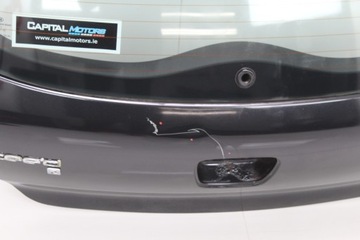 фото thumb №6, Крышка багажника зад kia pro ceed i 06-09r