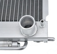 фото thumb №9, Renault clio iii modus 1.4 1.6 радіатор основний  + кондиціонера 8200221498
