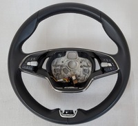 фото thumb №1, Воздуховод skoda octavia iv 5e3 2019-