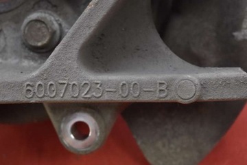 фото thumb №7, Поворотный кулак ступица левая зад 6007023-00-b tesla модель s 306 km 12-20