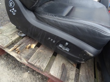 фото thumb №7, Subaru legacy iv outback iii сиденья диван кожа 2004-2009rok
