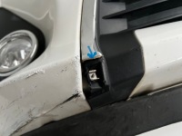 фото thumb №10, Бампер передний перед toyota yaris iii первый рестайлинг