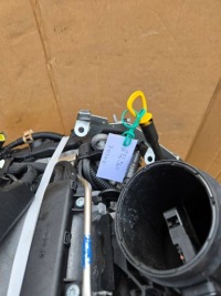 фото thumb №8, Двигатель kompletny 3.5 v6 272.960 272960 mercedes nr 7030d