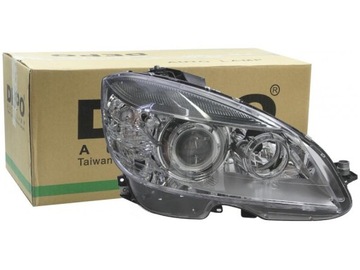 фото thumb №4, Abakus фара 'not for германия' mercedes-benz