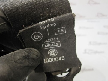 фото thumb №9, Skoda fabia ii рестайлинг 11r pas безопасности правый перед 5j0857702b