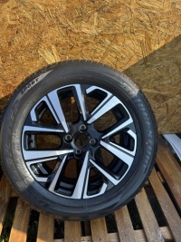 фото thumb №12, Citroen peugeot oem номер диски алюмінієві диски шини 6.5jx17 et32 4x108 215/60