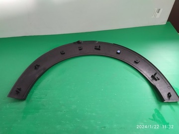 фото thumb №7, Планка крыльев левый зад citroen c4 cactus 9801554480