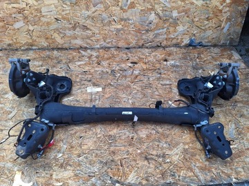 фото thumb №5, Ось зад peugeot 2008 ii mokka ii crossland c3 aircross 19- диски abs