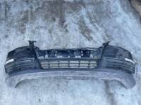фото thumb №7, Volkswagen passat b6 2007 з спереди бампер передний