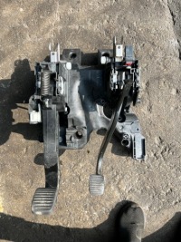 фото thumb №1, 44 opel meriva b педаль зчеплення гальма 14362473