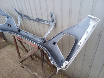 фото thumb №7, Hyundai tucson 4 iv 20- бампер переднее 86511n7000