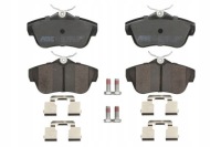 фото thumb №2, Гальмівні колодки + гальмівні диски задня abe fiat scudo ii 2