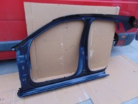 Обшивка рамка дверь стойку правый  порог audi a3 8y 8y0803088 8y0809076 Оригинал, фото thumb