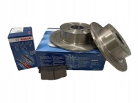 фото thumb №1, Honda cr-v ii 01-06 2.0 2.4 тормозные колодки тормозные диски тормозные задняя