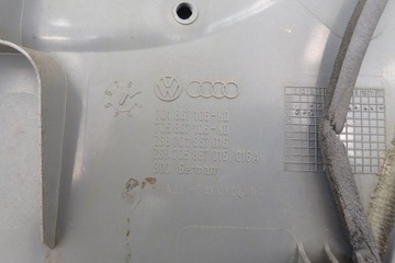 фото thumb №13, Обивка дверь правая передняя vw transporter t4