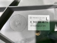 Mercedes actros mp3 бампер перед уголок бампера левый a9438804872 Цена, фото thumb