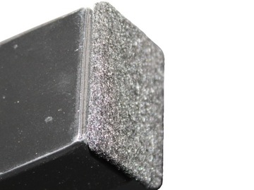 Filce samoprzylepne FLOOR CARE 25 x 25 mm SZARE