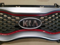 фото thumb №6, Решітка радіатора решітка радіатор kia picanto 2 ii роки 2011-2015 86351-1y300