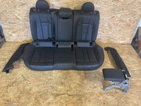 фото thumb №6, Audi a4 s4 b9 sedan сидіння / диван / комплект шкіра електричні