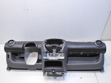 фото thumb №8, Панель раздаточная консоль toyota aygo i