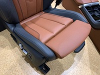 фото thumb №6, Bmw 8 g15 сиденья заднее сиденье обшивки салон individual tartufo