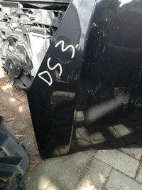 фото thumb №3, Citroen ds3 2011 rok капот