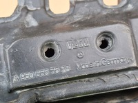 фото thumb №11, A9606663628 подножка нижний левый podwieszany mercedes actros mp4 arocs