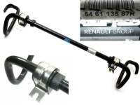 фото thumb №1, Тяга стабилизатора резинки перед trafic ii vivaro