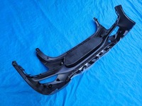 фото thumb №9, Kia stonic | бампер диффузор спойлер задняя задний 86611-h8400 | 1255