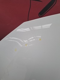 фото thumb №7, Bmw 4 g22 g23 g26 капот крышка двигателя a300 alpinweiss оригинал