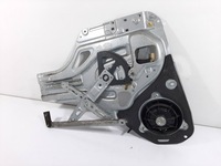фото thumb №10, Kia sportage 2 ii lift 09r механізм скло правий задня 83480-0z000