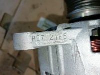 Генератор vw audi skoda seat | ftd1568a Оригинал, фото thumb