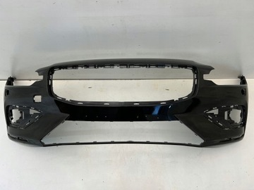 фото thumb №1, Volvo s60 v60 ii бампер переднє перед 2018-