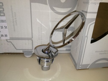 MERCEDES ОРИГИНАЛ STAR SIGHT W212 W221 222