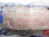 фото thumb №12, Важіль троси карбюратора fiat bravo оригінальний номер 7775448