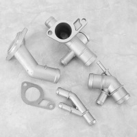 фото thumb №9, Volkswagen mk4 golf штуцер трубка  соединитель 06a121132a