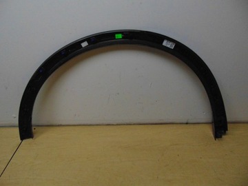 фото thumb №12, Накладка крыльев левая зад audi q4 e-tron 89a853817e